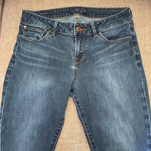 Lucky Brand Denim - EUC Lucky Brand Lolita Skinny Jeans Size 29.